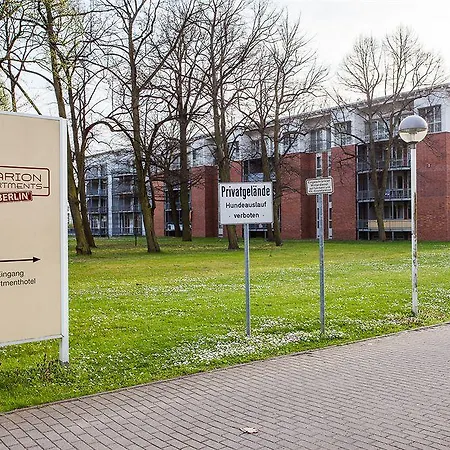 Aparion Apartmán Berlín