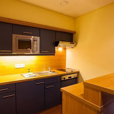 Apartmán Aparion *