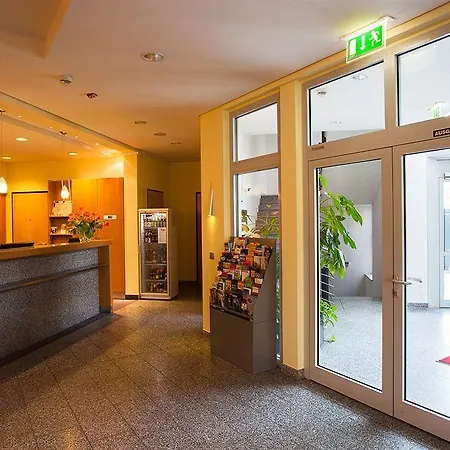 Szálloda Aparion Berlin